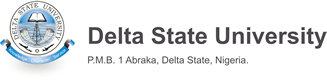 Delta State University logo
